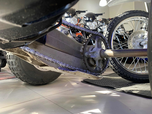 Imagen 14 de 19 de Yamaha Raptor 700