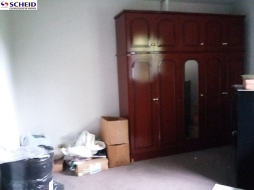 Imagem 7 de 10 de Ótimo Sobrado, Boa Localização, Com Tres Dormitórios, Uma Suite, Lavabo, Bom Para Escritório, - Mr52234