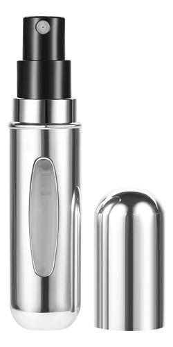 Frasco Mini Botella Recargable De Perfume Portátil X 5 Atrix