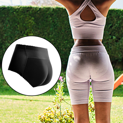 Braguitas Moldeadoras De Glúteos Y Caderas Con Relleno