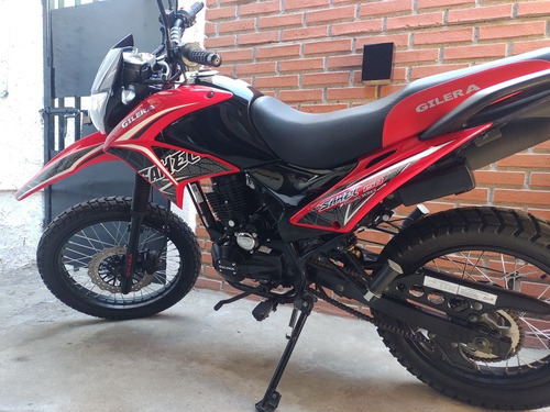 Imagen 5 de 9 de Gilera Sahel 150