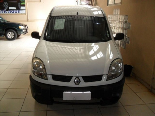 Renault Kangoo Express 1.6 16v Hi-flex, Fmq8971