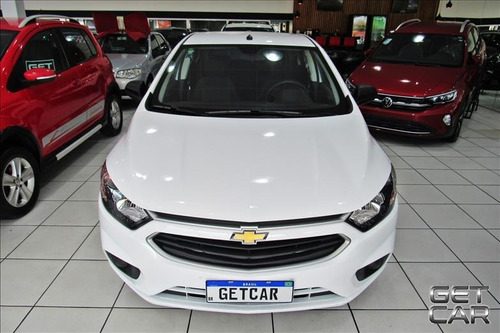Chevrolet Joy Joy 1.0 8v Flex 4p Manual