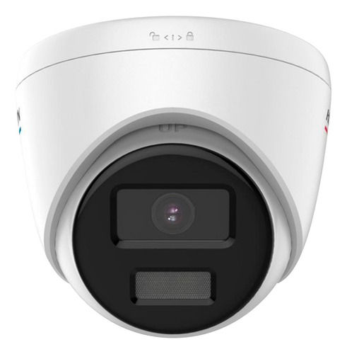 Câmera Ip Hikvision Ds-2cd1347g2h-liu Audio Colorvu 2.8mm