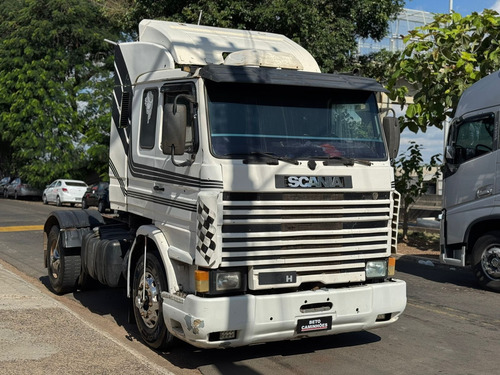 Scania R113 360 4x2 T.b - Manual