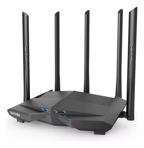 Router Rompe Muro Tenda -ac11-ac1200 Gigabit-doble Banda