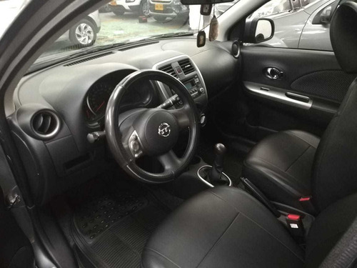 Nissan March 1.6 Sense2017 Jfq523