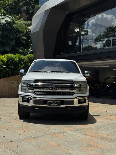 Ford F150. Lariat. Modelo 2018. 3.5 . 158.800 Kms. Excelente