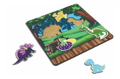 Jogo Divertido Dinossauro Com Tabuleiro Cartela Brinquedo Infantil . -  ALEXSTORE - Jogos de Tabuleiro - Magazine Luiza