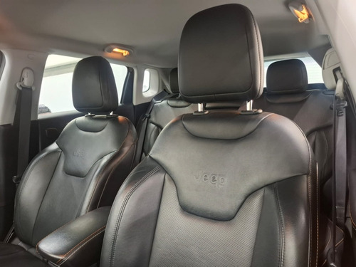 Jeep Compass 2.0 16V FLEX LONGITUDE AUTOMÁTICO