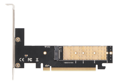 Adaptador M.2 Nvme Para Pcie 3.0 X16 Com Expansão Ssd De 32