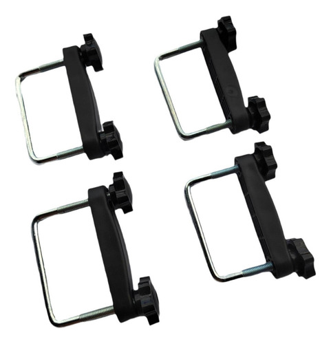 Fs 4 Abrazaderas Genéricas Para Pernos Diámetro Interior 6