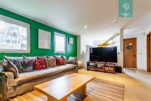 Venta Casa 6 Dormitorios 4 Baños En Cerro Calan, Las Condes