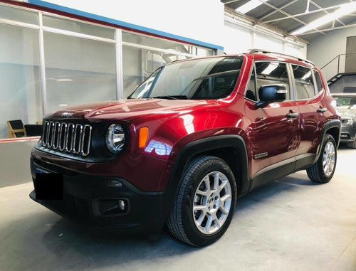 Jeep Renegade 1.8 Sport At Plus 2019