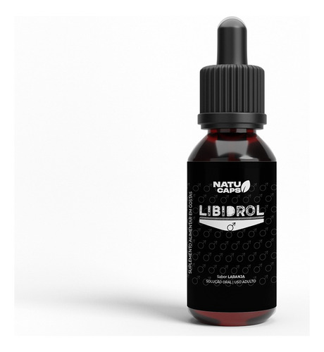 Pague 4 Leve 5 Libidrol - 150 Ml - Auxilia No Desempenho Sem Sabor
