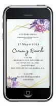 Comprar Video Invitaciones Digitales Para Boda