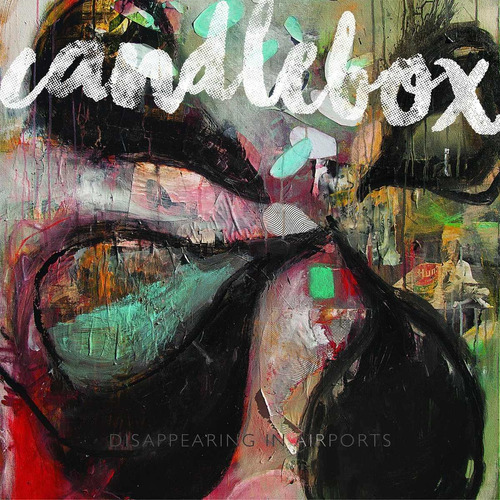 Candlebox Disappearing In Airports Importado Cd Nuevo