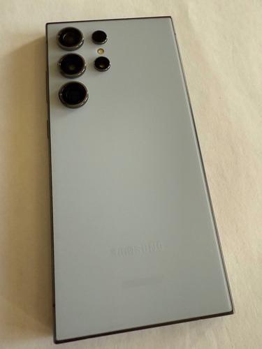 Samsung Galaxy S24 Ultra 512gb Titanium Azul Color Azul Claro Agua (Usado)