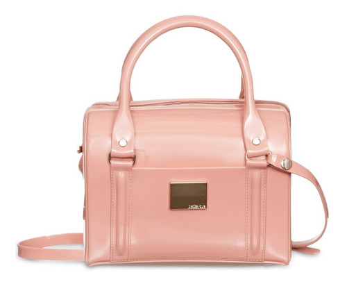 Bolsa Petite Jolie Média Pequena Maletinha Modelo Lana
