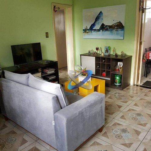 Imagem 8 de 11 de Apartamento 3 Dormitórios No Vila Ema Todo Reformado - Ap1789