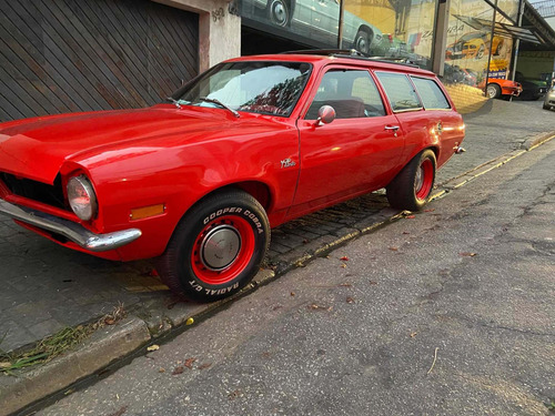 Ford Pinto Sw1973 Maverick Gt Nao Mustang Escort Xr3 Caravan