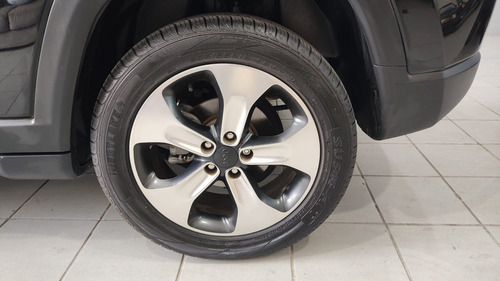 Jeep Compass 2.0 Longitude Flex Aut. 5p