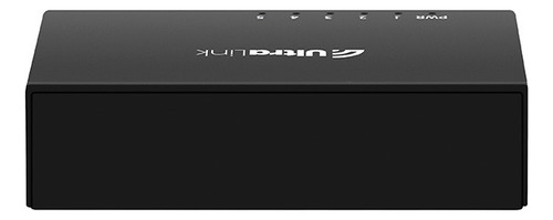 Switch Ultra Link Ul-105d 10/100/1000 5 Portas Case De Metal