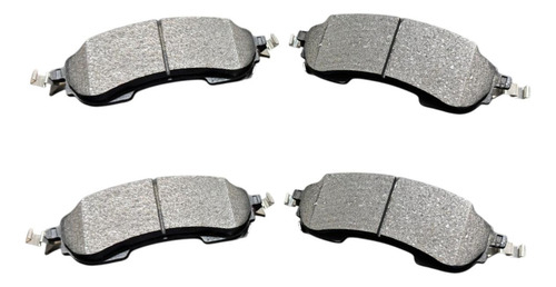 Pastilha Freio Traseira Ford Ranger 2021 2022 2023 2024 2025