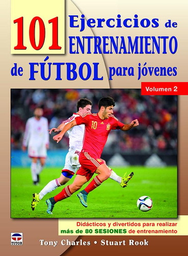 101 Ejercicios De Entrenamiento De Futbol Para Jovenes - ...