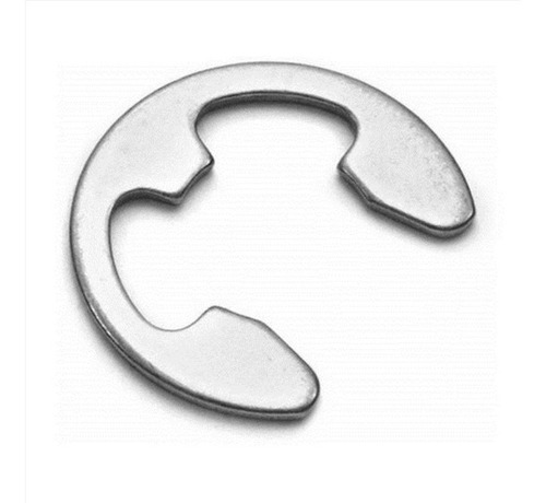 Anillo Tipo E Acero Inoxidable 3/8 1000 Pz *
