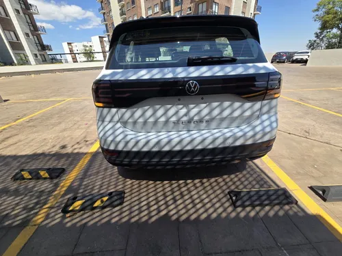 Volkswagen T-Cross 1.6 Trendline Tiptronic