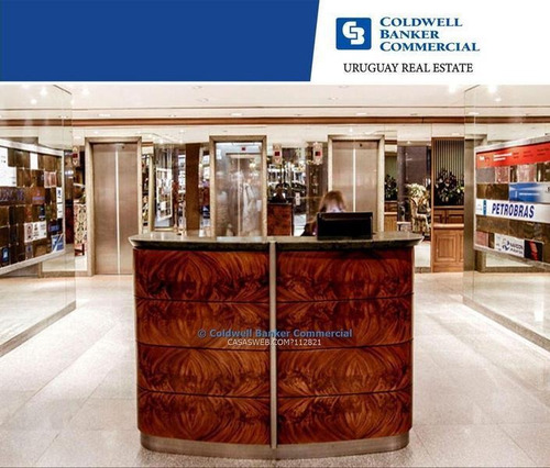 Alquiler De Oficina - Plaza Independencia - Oportunidad!