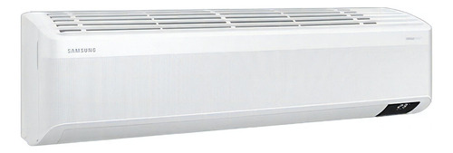 Aire Acond Samsung 24000btus, 2 Ton Frío/calor Inverter 220v Color Blanco