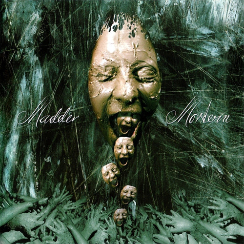 Madder Mortem - All Flesh Is Grass. Cd Import. Alemán 