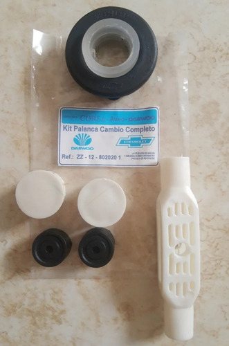 Imagen 1 de 1 de Kit Palanca De Cambios Chevrolet Corsa Aveo Optra Sincronico