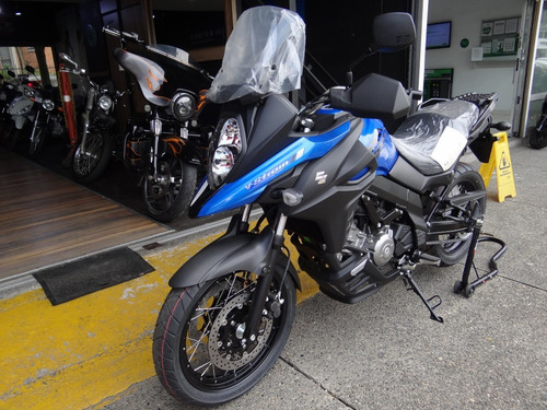 Suzuki Vstrom 650 Xt