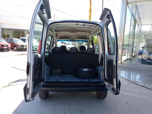 Renault Kangoo Confort 1plc 5asientos Gnc/ Mod: 2014