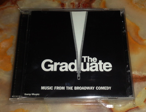 The Graduate / Music From The Hit West End Comedy - Cd Arg.