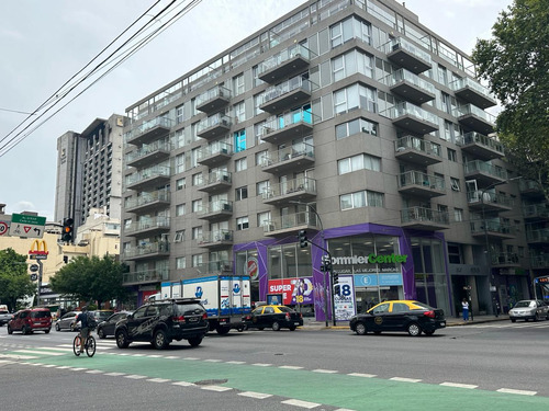 Venta Terreno Lote En Palermo Con C.u.r. Aprobado