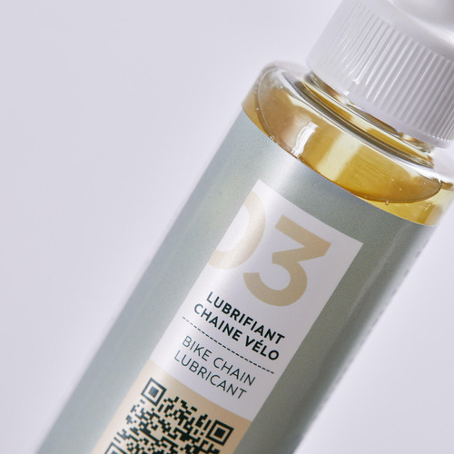 Lubricante Cadena Bici Clima Seco Decathlon