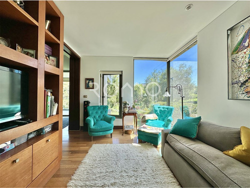 Triplex Con Jardín: Valle Escondido
