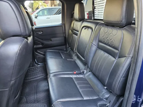 Nissan Frontier 4.0 Pro-4x V6 4x4 At