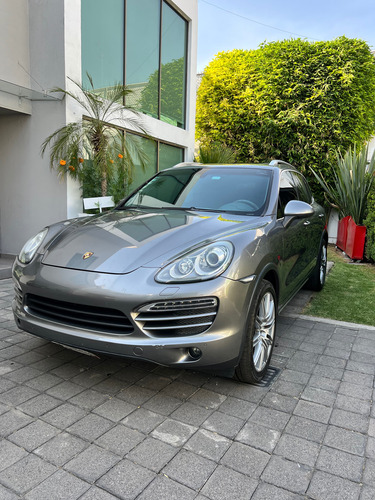 Porsche Cayenne 3.6 V6 Tiptronic 8v At