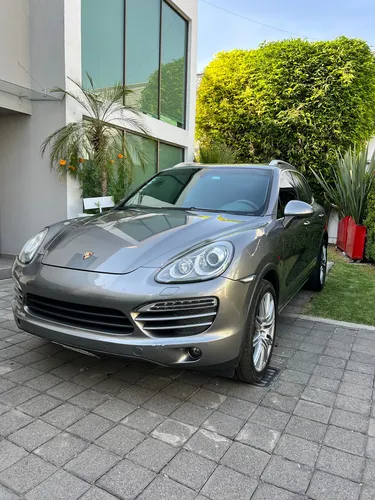 Porsche Cayenne 3.6 V6 Tiptronic 8v At