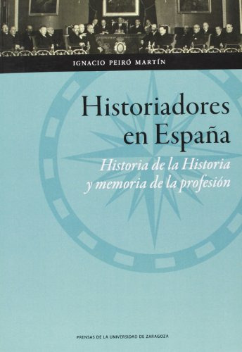 Libro Historiadores En España Historia De La His De Peiro Ma