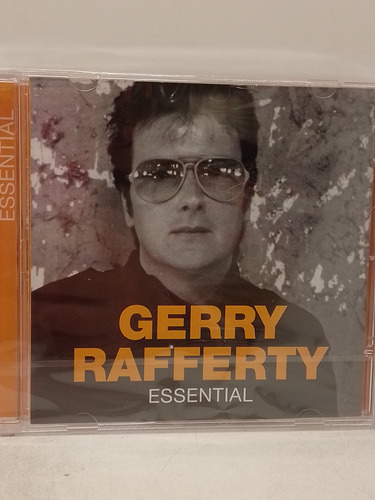 Gerry Rafferty Essential Cd Nuevo  