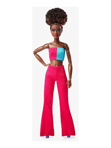 Muñeca Barbie Signature Looks Modelo # 14