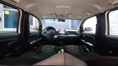 Fiat Mobi 1.0 Like