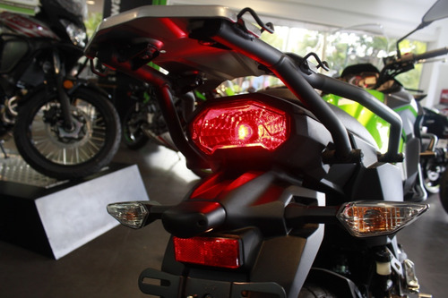 Imagen 11 de 15 de Kawasaki Versys 300 18 Cuotas Sin Interés Y 100% Financiada!