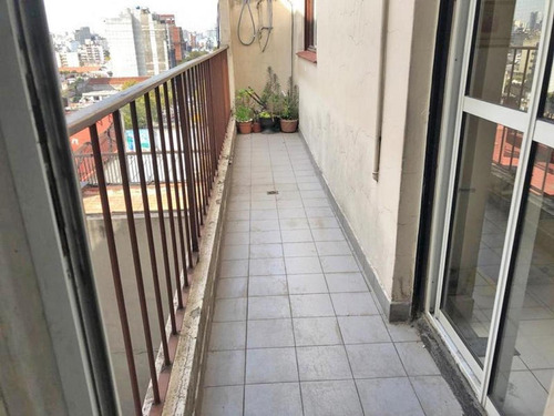 Imagen 11 de 13 de Departamento Venta 2 Amb. Piso Alto Luminoso La Paternal